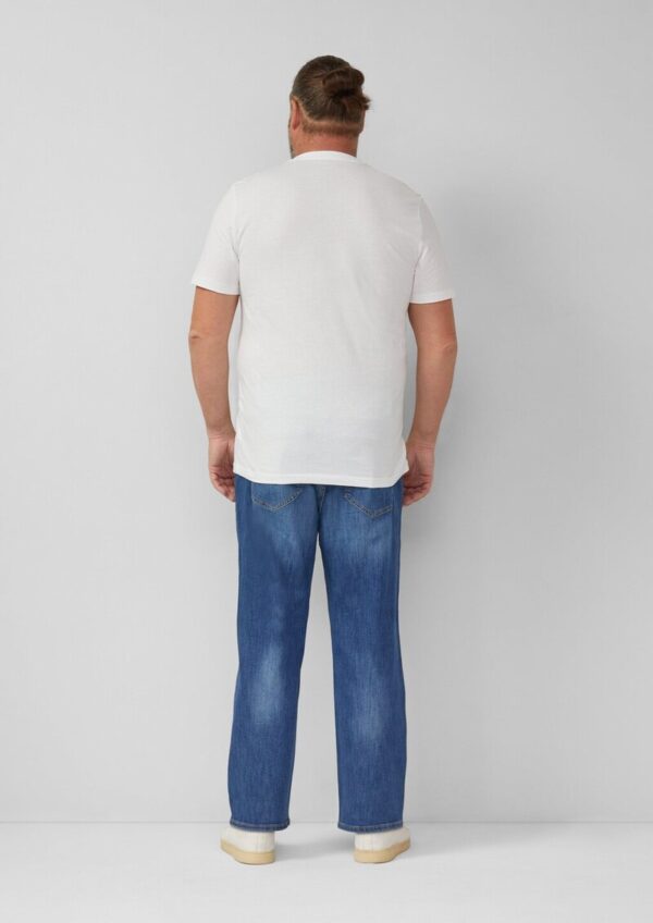 Jeans / Slim Fit / Mid Rise / Slim Leg / elastisch