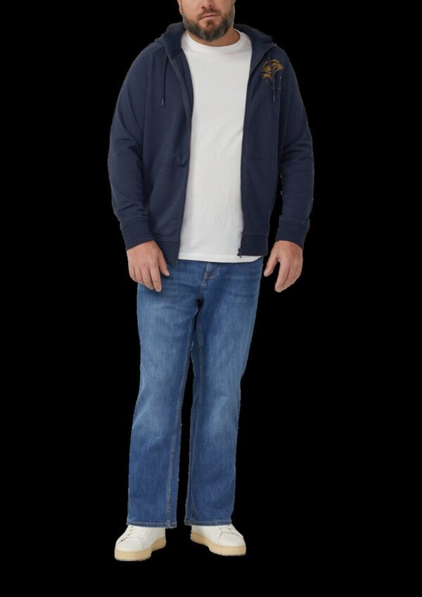 Jeans / Slim Fit / Mid Rise / Slim Leg / elastisch