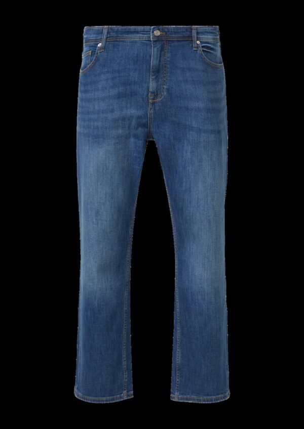 Jeans / Slim Fit / Mid Rise / Slim Leg / elastisch