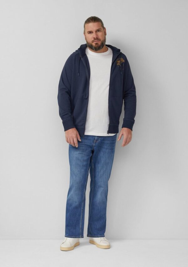 Jeans / Slim Fit / Mid Rise / Slim Leg / elastisch