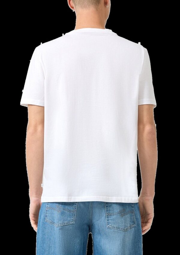 Doppelpack: Regular Fit-Shirt mit Rundhals