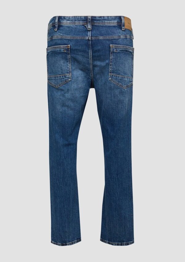 Jeans Casby / Relaxed Fit / Mid Rise / Tapered Leg