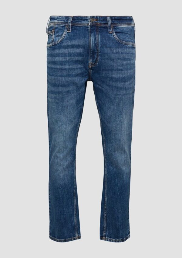 Jeans Casby / Relaxed Fit / Mid Rise / Tapered Leg