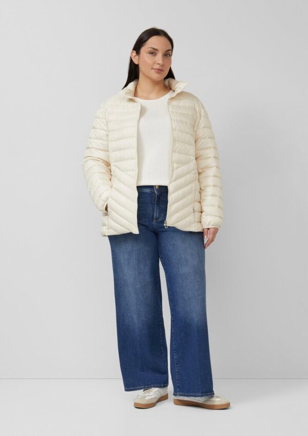 Jeans / Relaxed Fit / Mid Rise / Wide Leg