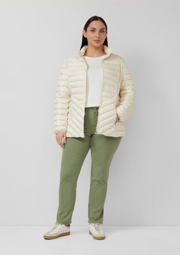 Jeans / Regular Fit / Mid Rise / Slim Leg