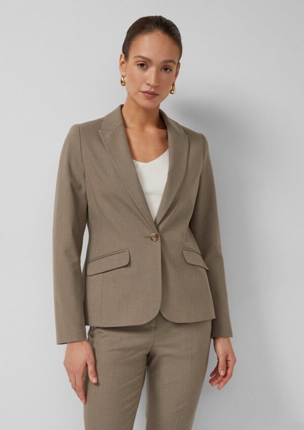 Blazer im Slim Fit