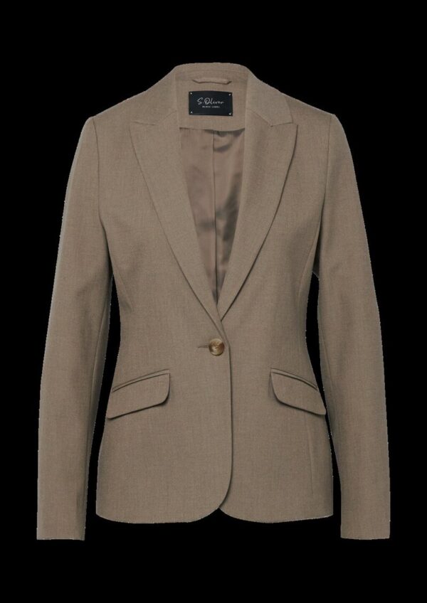 Blazer im Slim Fit