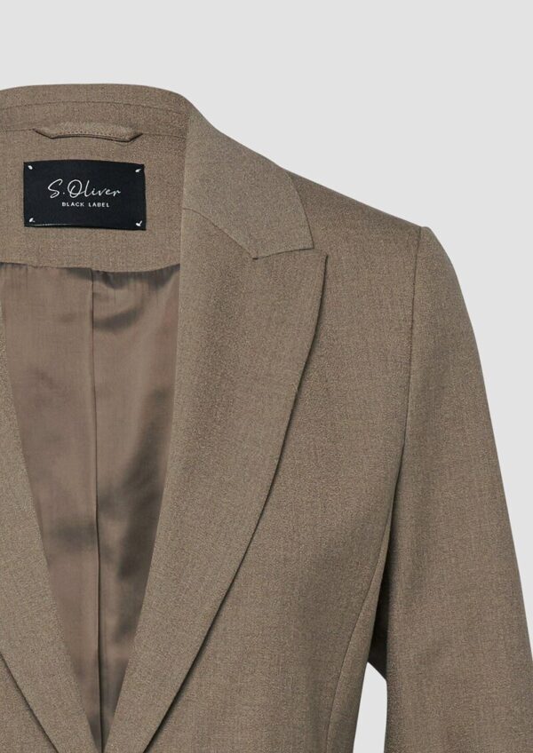 Blazer im Slim Fit