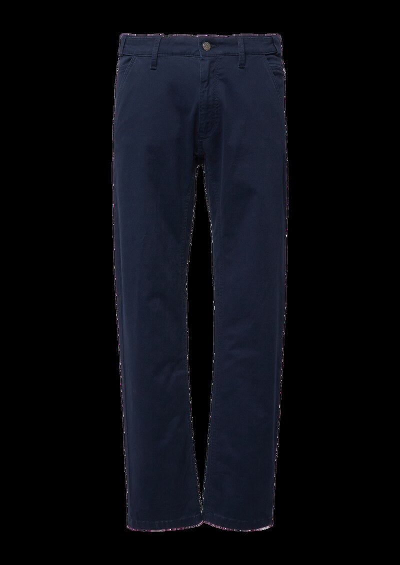 Denver: Chino mit Komfortbund aus Baumwollstretch