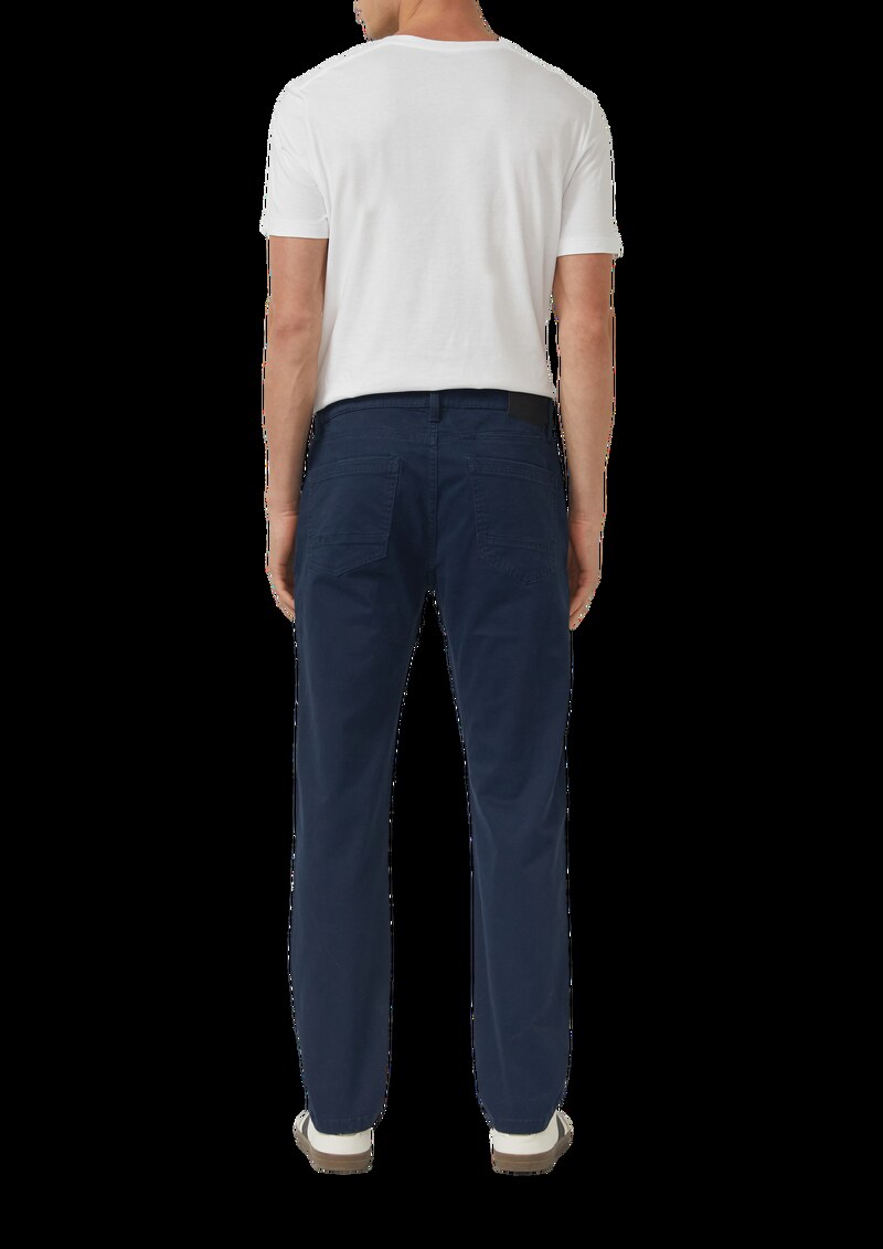 Denver: Chino mit Komfortbund aus Baumwollstretch