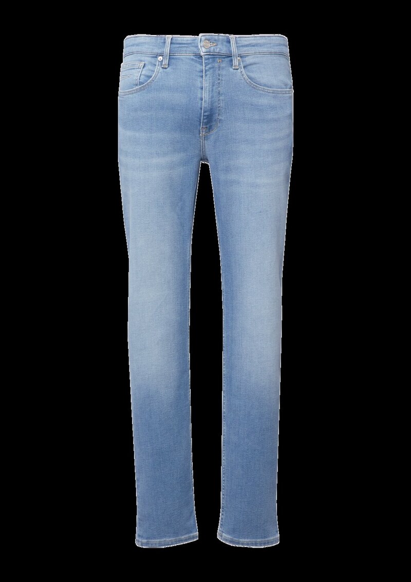 Jeans NELIO / Slim Fit / Mid Rise / Slim Leg