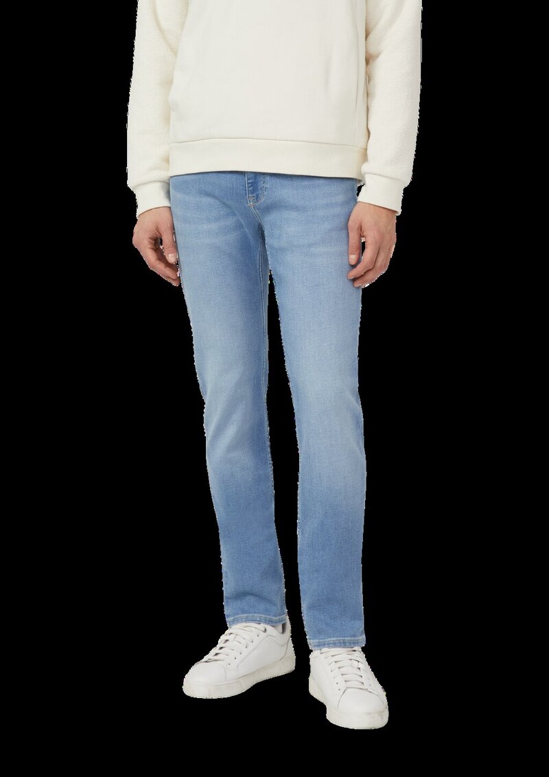 Jeans NELIO / Slim Fit / Mid Rise / Slim Leg
