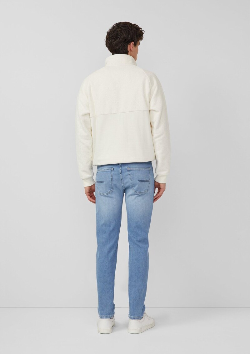 Jeans NELIO / Slim Fit / Mid Rise / Slim Leg