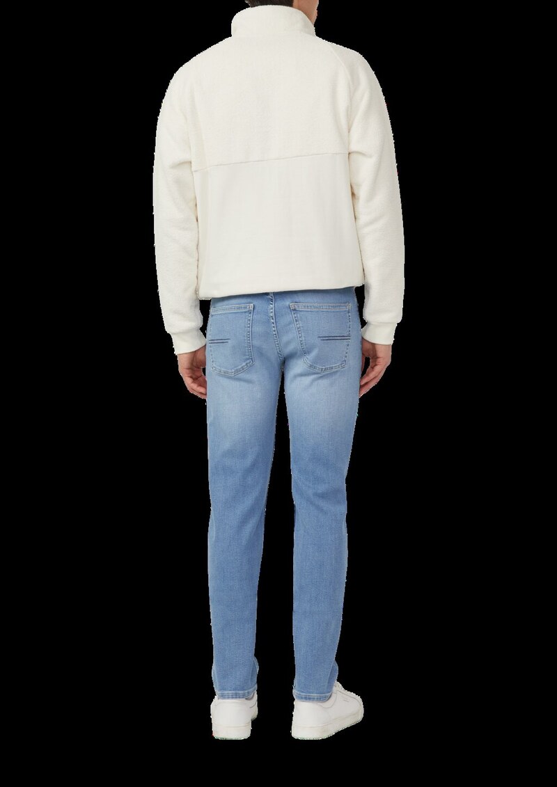 Jeans NELIO / Slim Fit / Mid Rise / Slim Leg