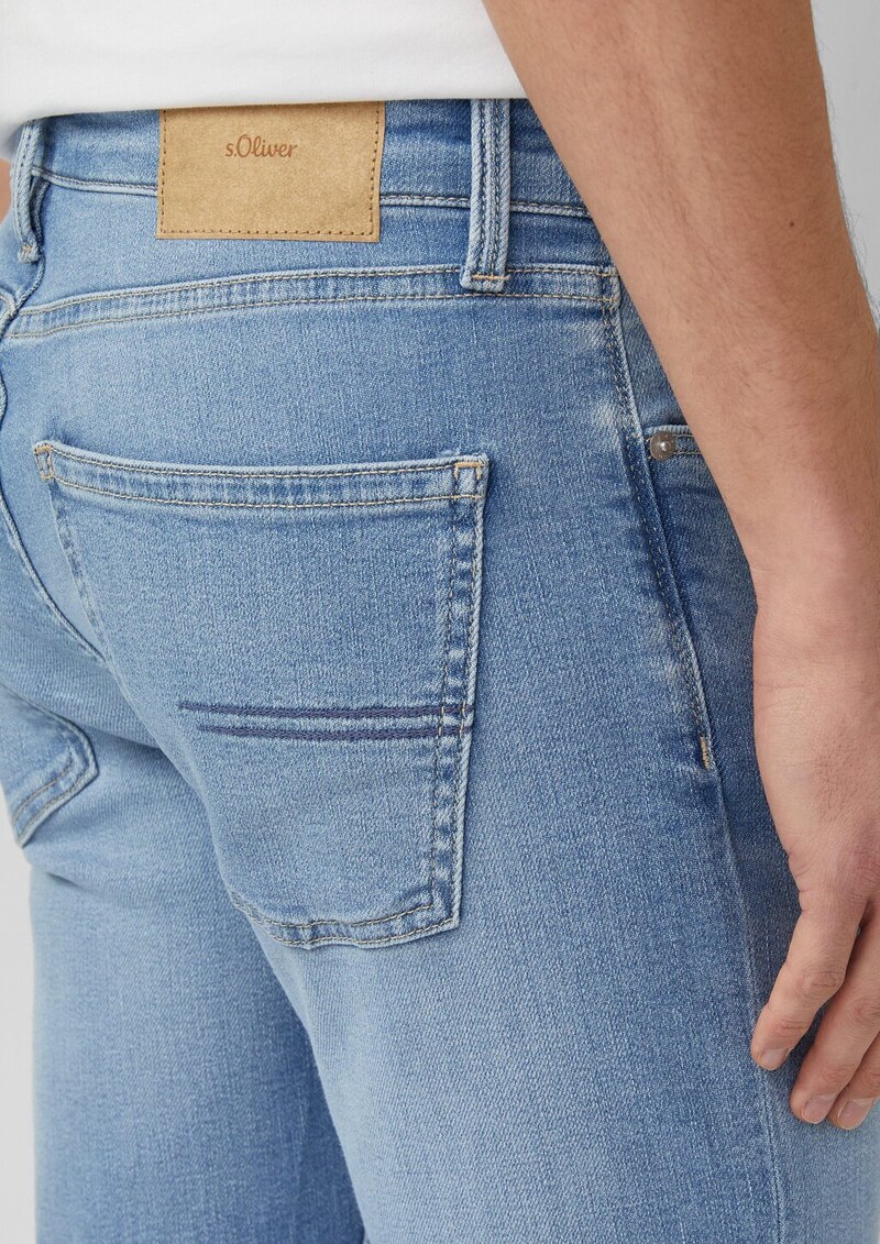 Jeans NELIO / Slim Fit / Mid Rise / Slim Leg