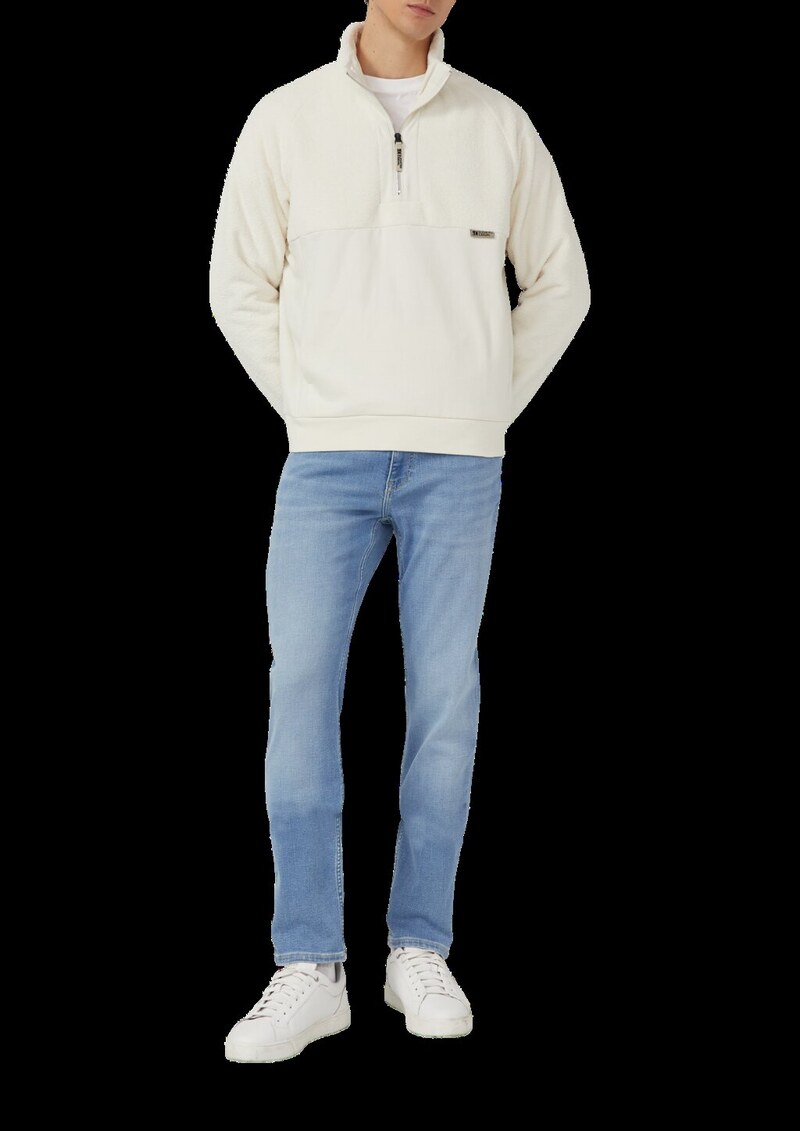 Jeans NELIO / Slim Fit / Mid Rise / Slim Leg