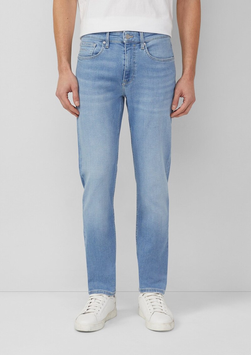 Jeans NELIO / Slim Fit / Mid Rise / Slim Leg