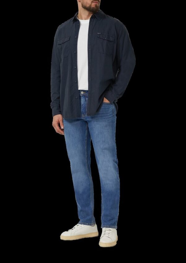 Jeans / Slim Fit / Mid Rise / Slim Leg / elastisch