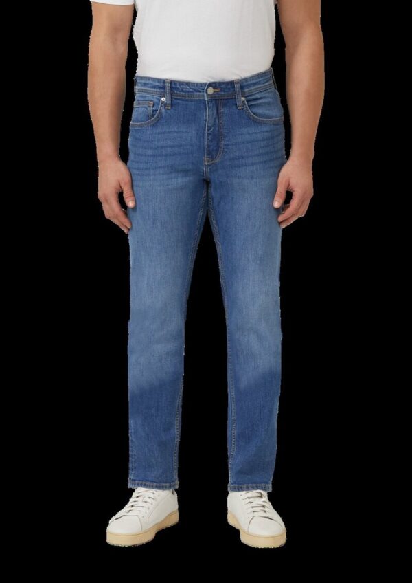 Jeans / Slim Fit / Mid Rise / Slim Leg / elastisch