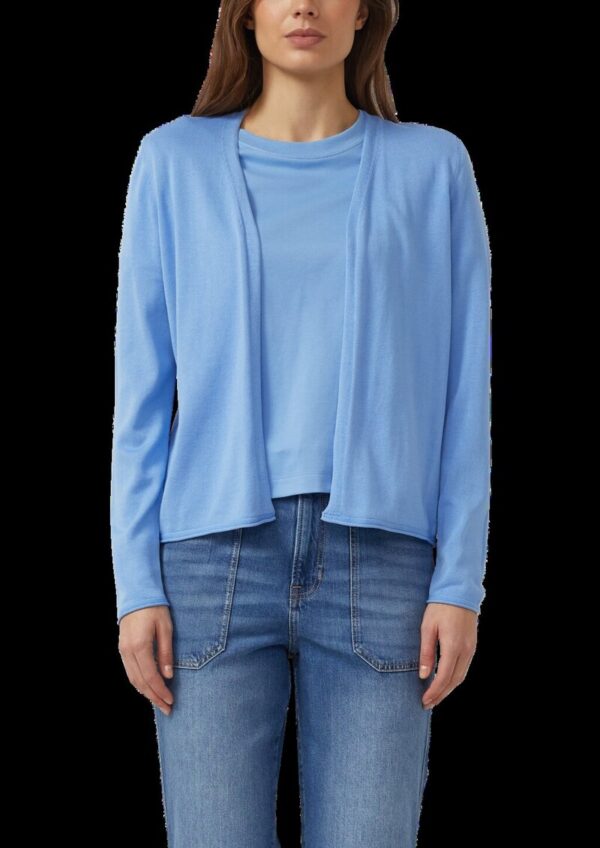 Leichter Feinstrickcardigan