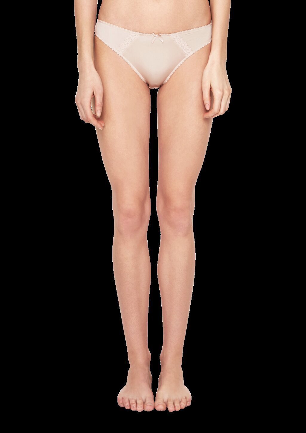 Balconette-BH mit Spitze