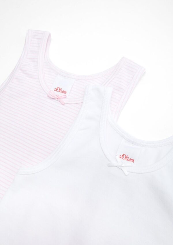 2er-Pack Jersey-Tops