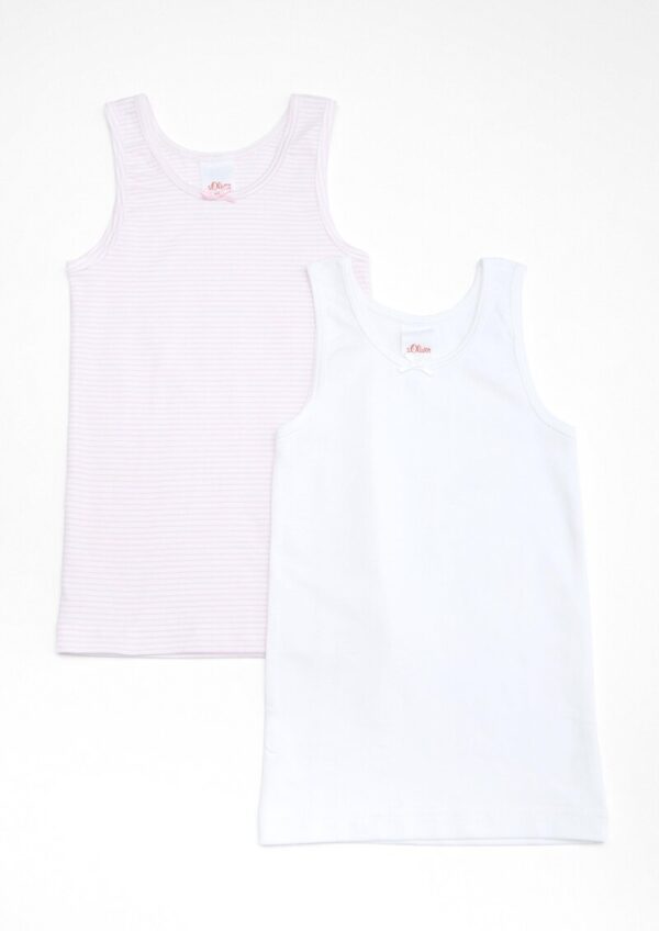 2er-Pack Jersey-Tops