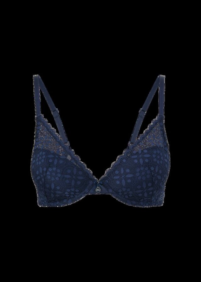 BH aus floraler Spitze