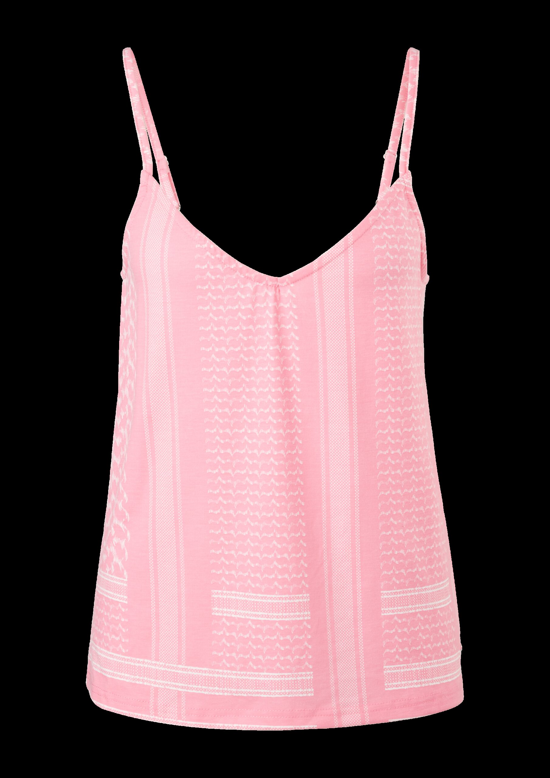 BH aus floraler Spitze