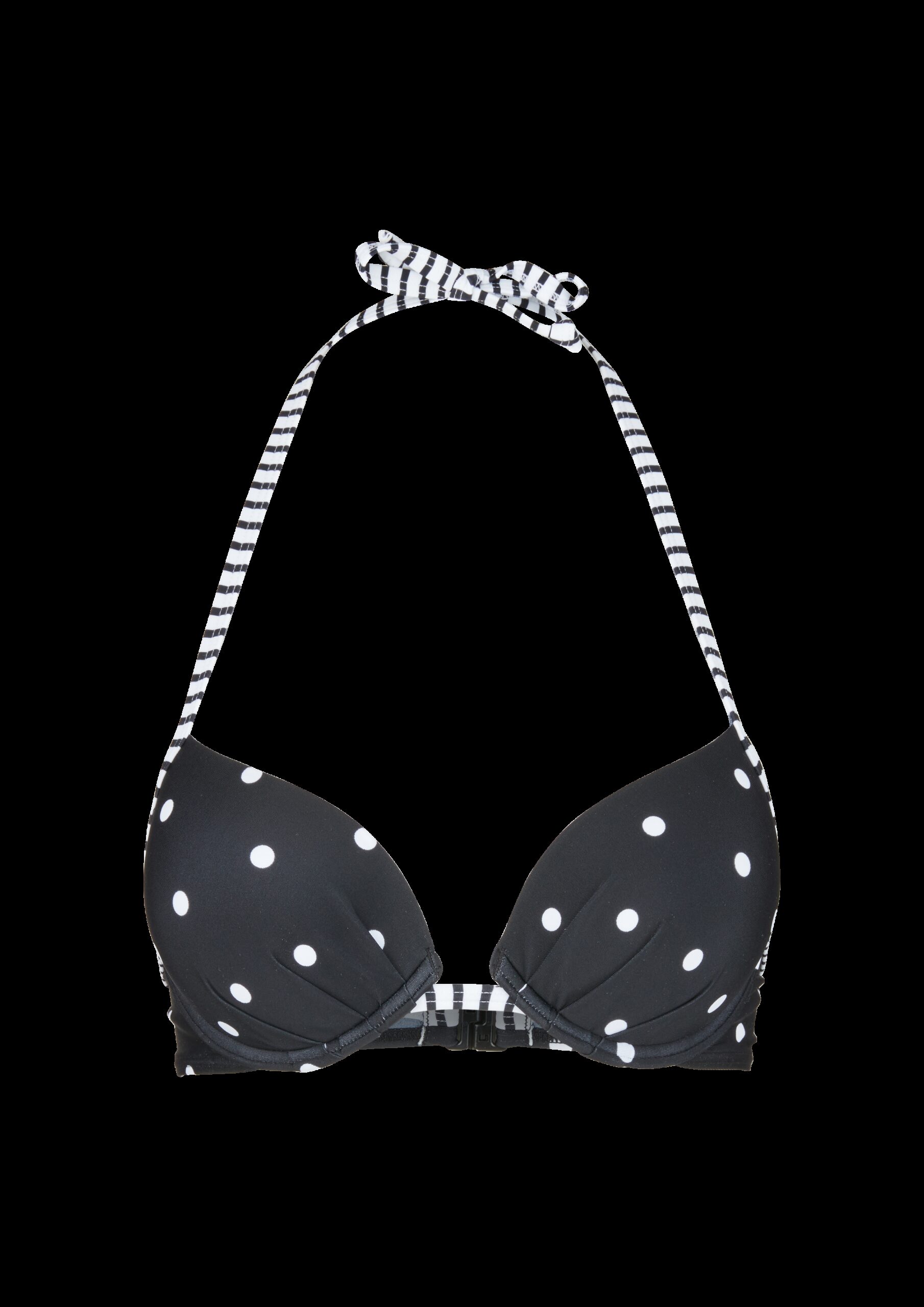 Strand-Jumpsuit mit Volant