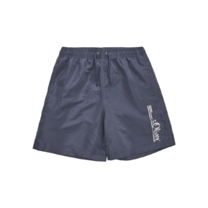 Badeshorts mit Print