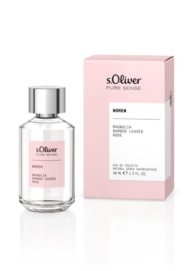 PURE SENSE Eau de Toilette 50 ml