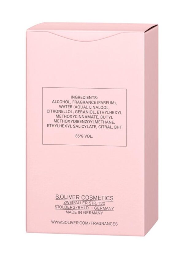 PURE SENSE Eau de Toilette 50 ml