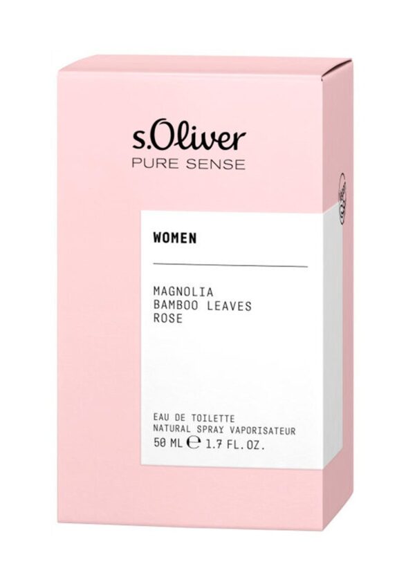 PURE SENSE Eau de Toilette 50 ml