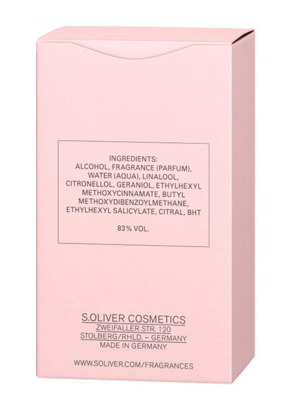 PURE SENSE Eau de Parfum 30 ml