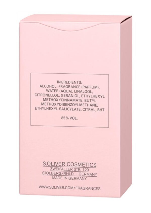 PURE SENSE Eau de Toilette 30ml