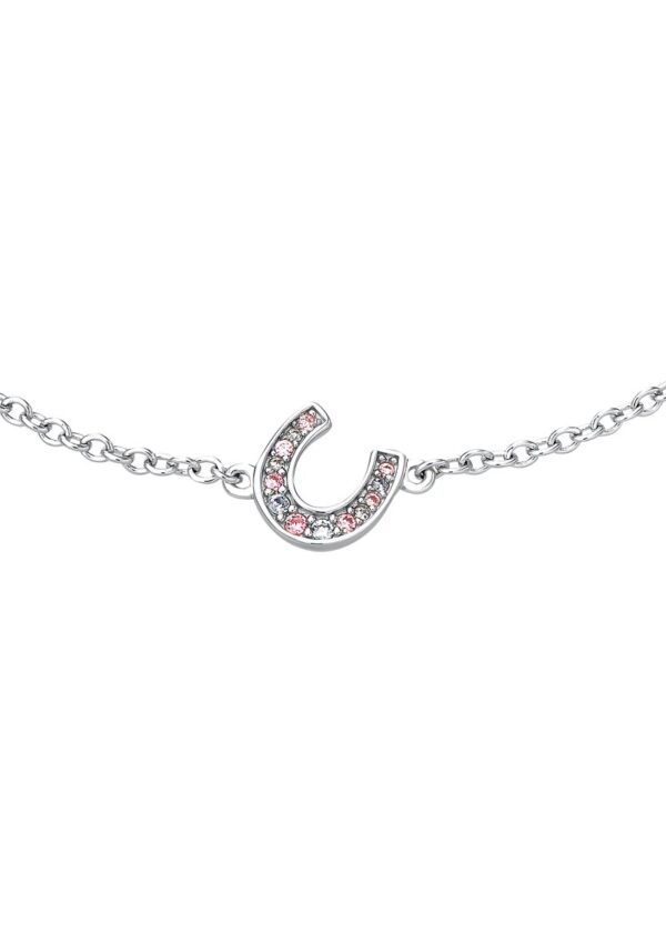 Armschmuck aus Silber mit Zirkoia