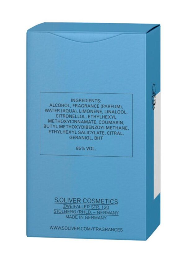 PURE SENSE Eau de Toilette, 30 ml