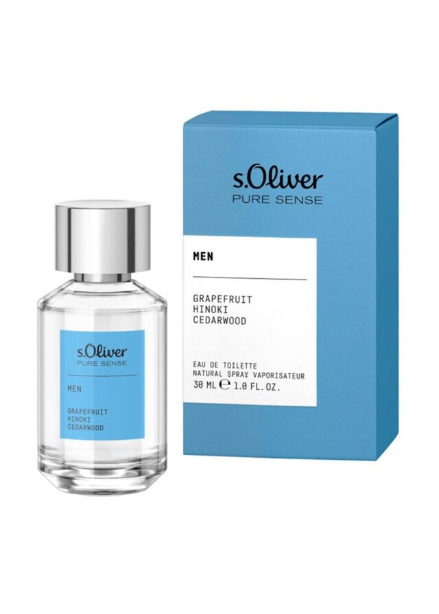 PURE SENSE Eau de Toilette, 30 ml