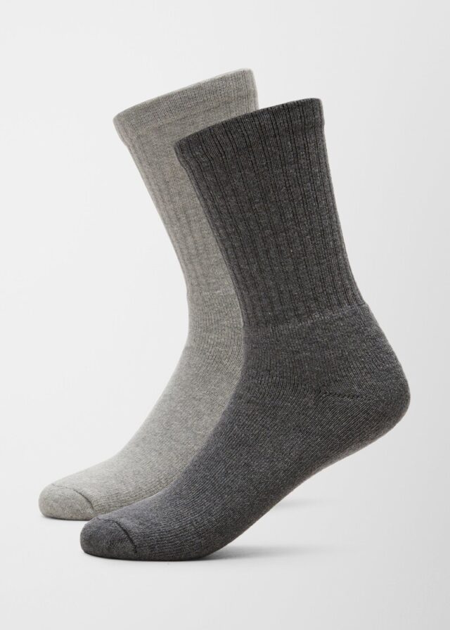 Sportsocken im 6er-Pack