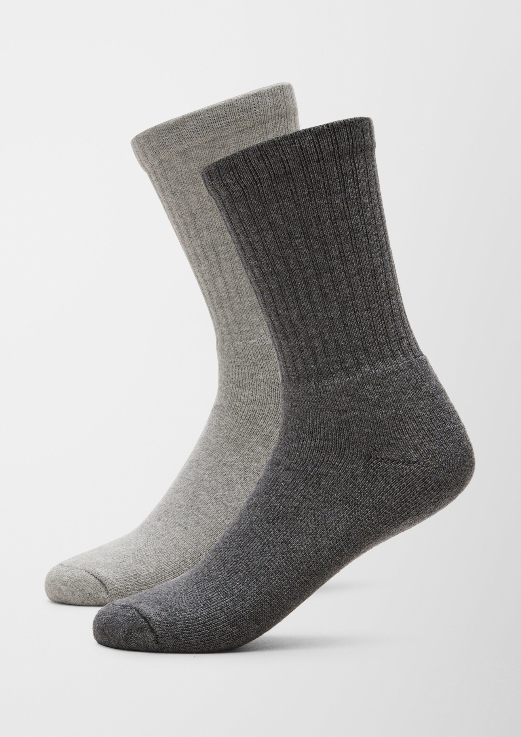 Sportsocken im 6er-Pack