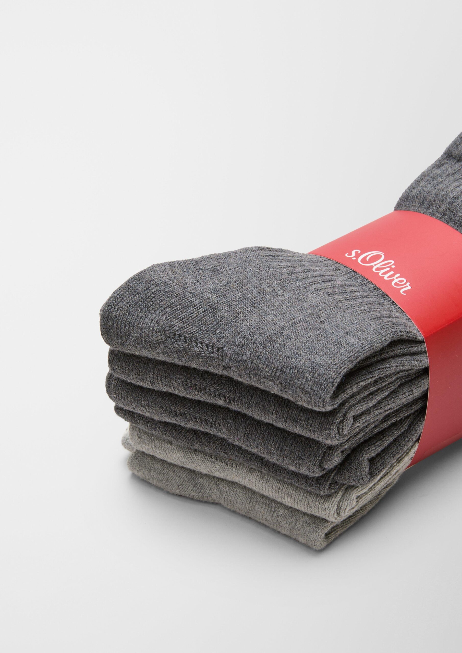 Sportsocken im 6er-Pack