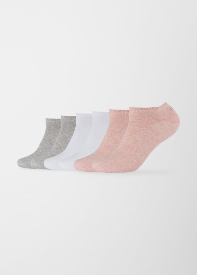 3er-Pack Sneakersocken