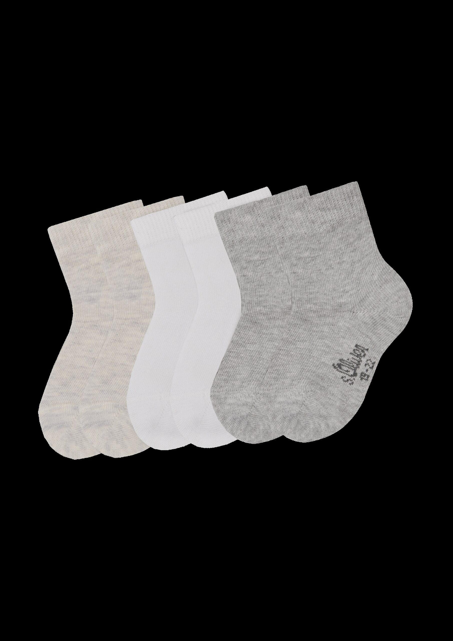 Socken im 6er-Pack