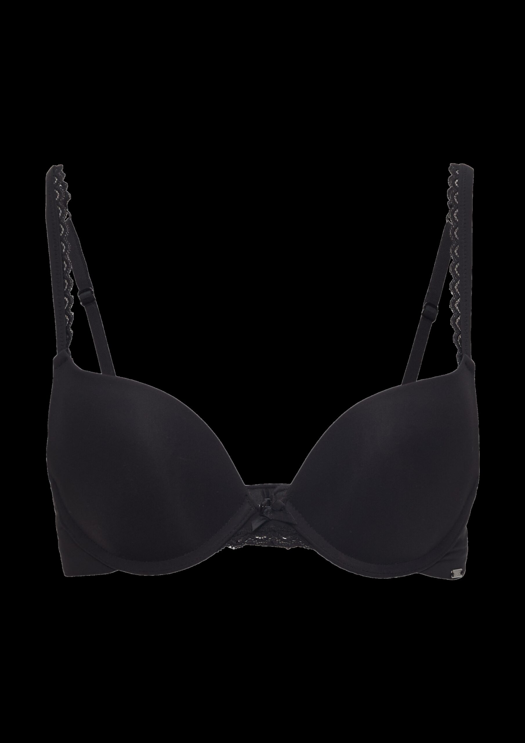 Schalen-BH aus Mikrofaser