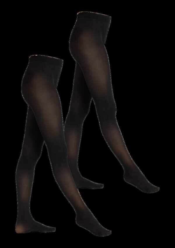 2er-Pack Feinstrumpfhosen