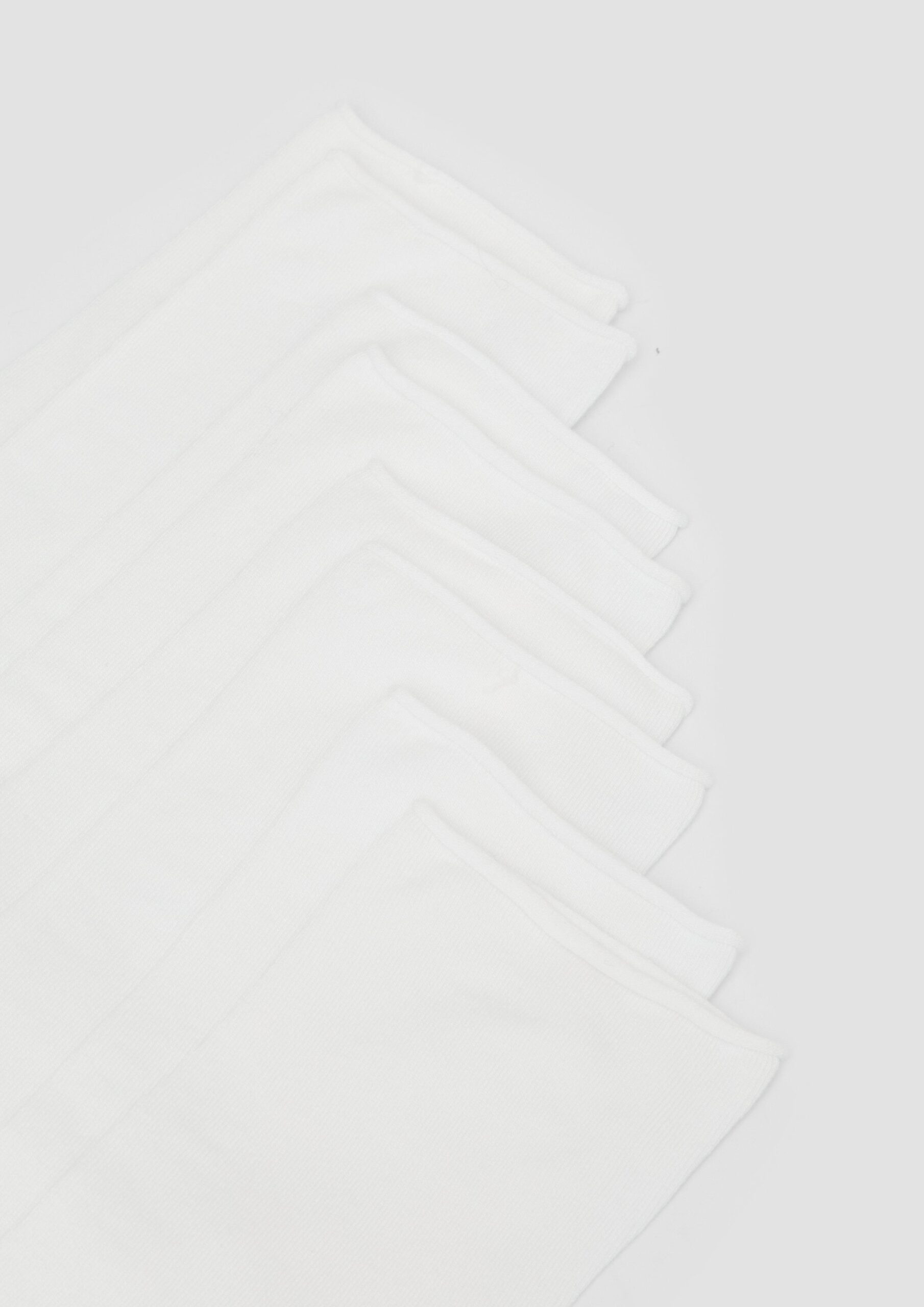 4er-Pack Langschaftsocken