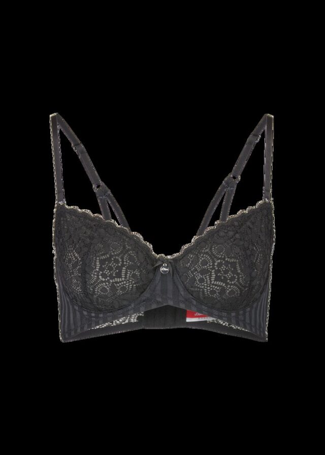 Bügel-BH aus Microfaser