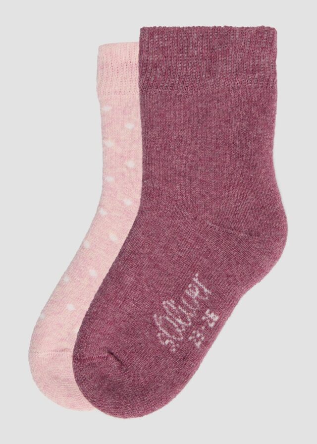 Socken im Doppelpack