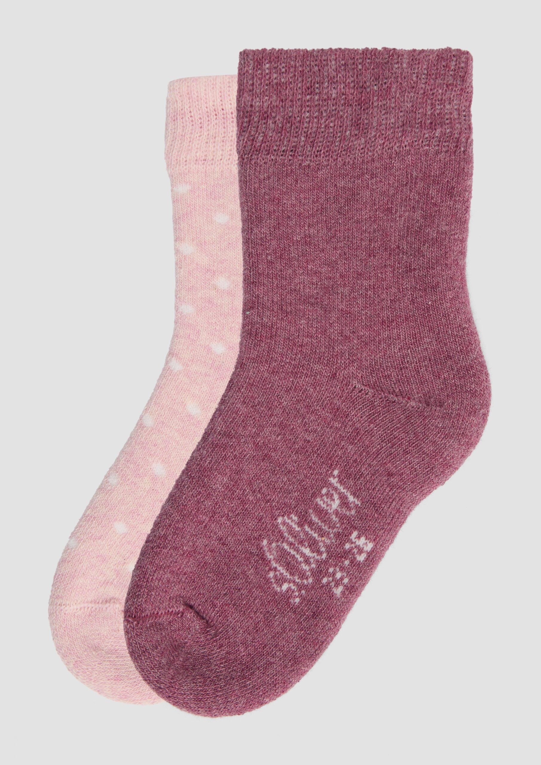 Socken im Doppelpack